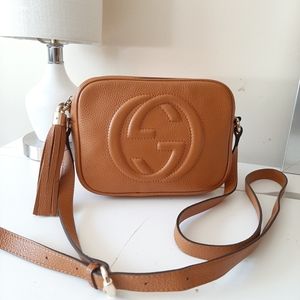 Soho Disco Style Crossbody Bag